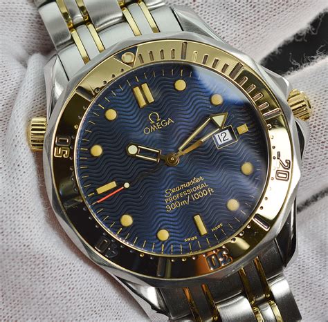 used omega seamaster watches uk